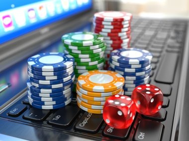 Quick Bet account and payment interface Quick Bet app showing account balance, deposit options, and withdrawal menu